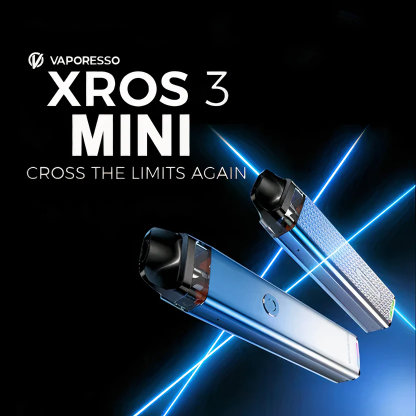 1_1 VAPORESSO XROS 3 MINI - Image 1