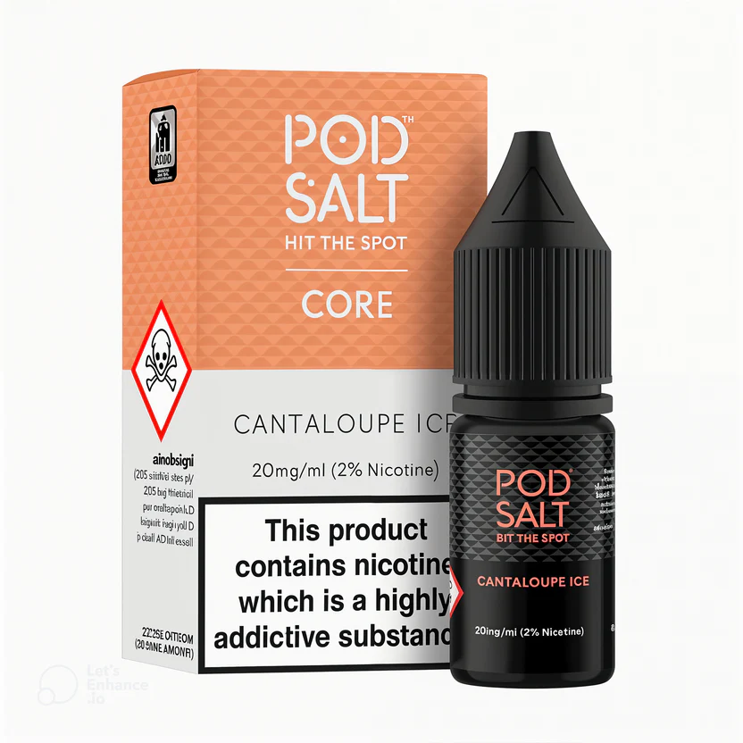 POD SALT - CANTALOUPE ICE - 20MG
