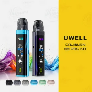 UNWELL CALIBURN G3 PRO