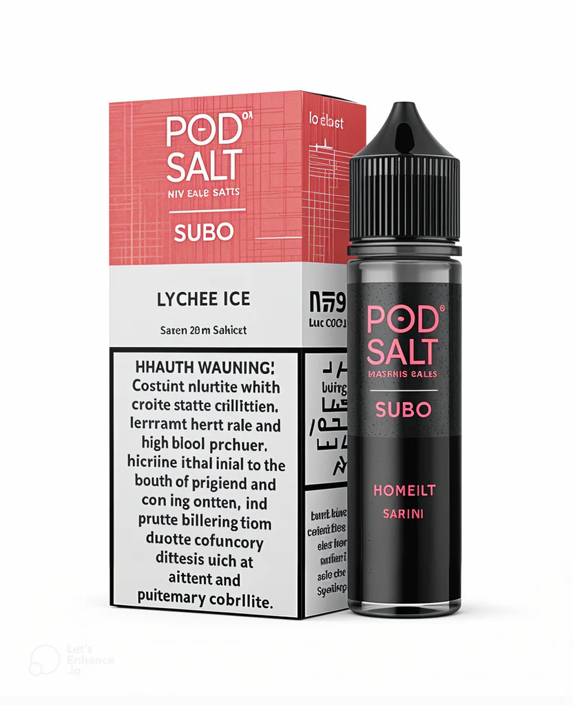 1_e6d6c2b8-815e-402a-945b-ed3ec222f76c POD SALT SUBO JUICE - LYCHEE ICE - 3MG - Image 1