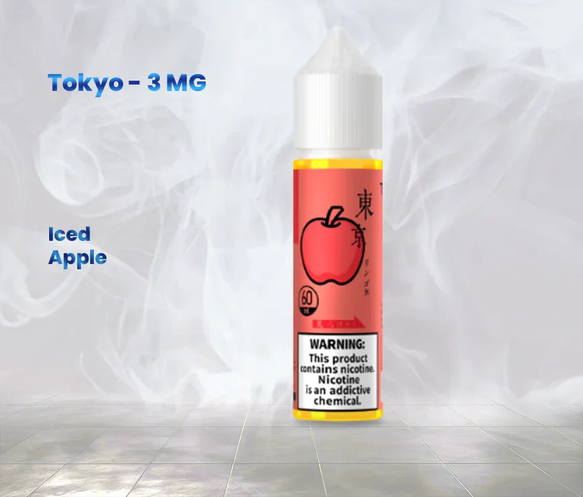 IcedApple TOKYO - ICED APPLE - 3MG - Image 1